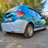 Бампер задний "Noblesse style" для Hyundai Getz купить недорого с доставкой в Пушкино