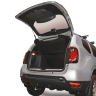 Накладки на 5 дверь (6 шт) (ABS) RENAULT DUSTER (2012-2020 г.в.) купить недорого с доставкой в Пушкино