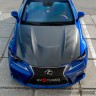 Капот "F-Sport" для Lexus IS III (2013-2016) купить недорого с доставкой в Пушкино