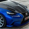 Капот "F-Sport" для Lexus IS III (2013-2016) купить недорого с доставкой в Пушкино