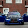 Капот "F-Sport" для Lexus IS III (2013-2016) купить недорого с доставкой в Пушкино