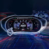 Комбинация приборов GF 949 GRAND Sport для L@DA Vesт@ купить недорого с доставкой в Пушкино