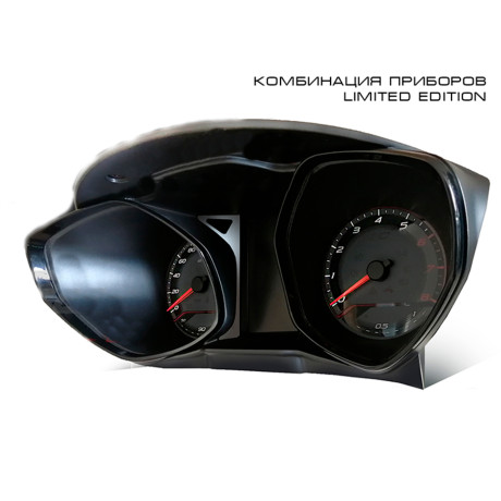 Комбинация приборов GF 940 LIMITED Edition для L@DA Vesт@ купить недорого с доставкой в Пушкино