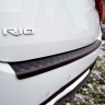 Защитная накладка на задний бампер KIA Rio (2017-н.в., седан) купить недорого с доставкой в Пушкино