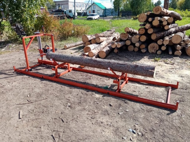 Пилорама без пилы МОБИ-1 купить недорого с доставкой в Пушкино