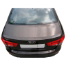 Лип-спойлер на кромку багажника для KIA Rio III (2014-2017) купить недорого с доставкой в Пушкино