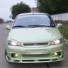 бампер передний "камея sport" для b@3 1117, 1118, 1119 l@da K@LIN@ купить недорого с доставкой в Пушкино