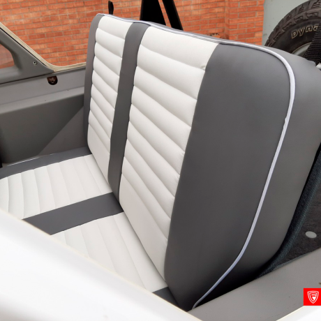 Раскладное задние сидение F-DESIGN для Apal 21541 Stalker купить недорого с доставкой в Пушкино