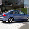 Накладки на пороги "MS" для Ford Focus 2 (2004-2011) купить недорого с доставкой в Пушкино