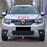 Заглушка №1 (верх) "КАРТ" для Renault Duster 2 (с 2021 г.в.) купить недорого с доставкой в Пушкино