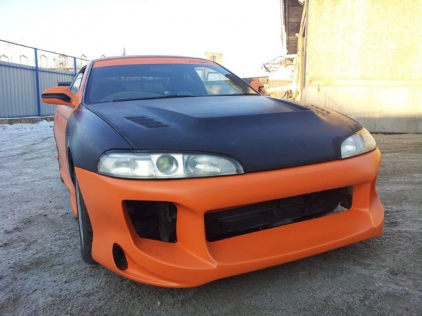 Аэродинамический обвес "Jass-Rs" Toyota Levin/Trueno (101) купить недорого с доставкой в Пушкино