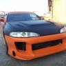 Аэродинамический обвес "Jass-Rs" Toyota Levin/Trueno (101) купить недорого с доставкой в Пушкино