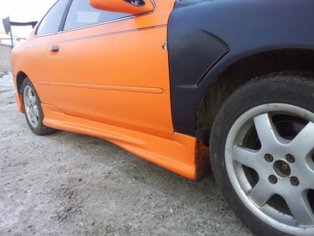 Аэродинамический обвес "Jass-Rs" Toyota Levin/Trueno (101) купить недорого с доставкой в Пушкино