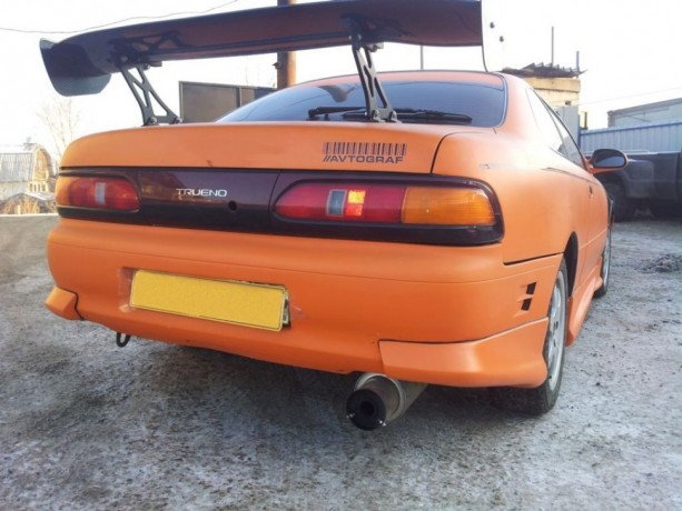 Аэродинамический обвес "Jass-Rs" Toyota Levin/Trueno (101) купить недорого с доставкой в Пушкино