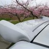 Накладки-уши на спойлер "C-One" Toyota Corolla (141) купить недорого с доставкой в Пушкино