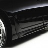 Накладки на двери "Wald Black Bison" для Lexus RX 350, RX 450 (AL10, 2009-2012) купить недорого с доставкой в Пушкино