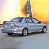 Спойлер (стоп-сигнал в комплект не входит) "2.0" для Mitsubishi Lancer IX (2003-2009) купить недорого с доставкой в Пушкино
