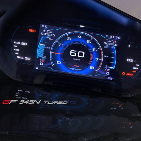 Комбинация приборов GF 949N TURBO для L@DA Vesт@ купить недорого с доставкой в Пушкино