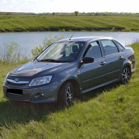 Аэродинамический обвес "GT Replica" для B@3 2190 L@DA Gr@nt@ купить недорого с доставкой в Пушкино