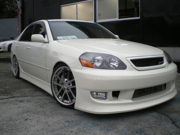 Бампер передний "Vertex" Toyota Mark II (110) купить недорого с доставкой в Пушкино