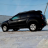Молдинги дверей №2 "КАРТ" для Renault Duster дорестайлинг до 2015 г.в. (без комплектации) купить недорого с доставкой в Пушкино