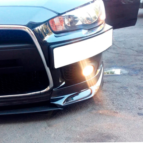 Подиум номера "EVO" универсал для Mitsubishi Lancer 10 (2007-2010) купить недорого с доставкой в Пушкино