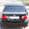 Козырек на заднее стекло var №2 широкий для Honda Accord VIII (2008-2013) купить недорого с доставкой в Пушкино