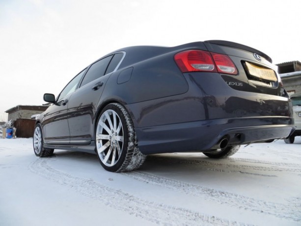 Аэродинамический обвес "Artisan Spirits High-Spec" Lexus GS (300, 350, 430) купить недорого с доставкой в Пушкино