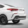 Бампер задний "Quant" для Hyundai Solaris (2017-2020) купить недорого с доставкой в Пушкино