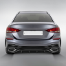 Бампер задний "Quant" для Hyundai Solaris (2017-2020) купить недорого с доставкой в Пушкино