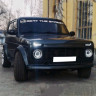 Капот Bad Boy для B@3 2121, 21213, 21214, 2131, L@DA 4х4 URBAN купить недорого с доставкой в Пушкино