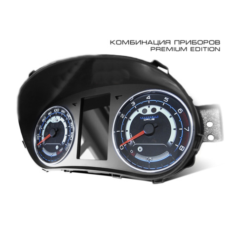 Комбинация приборов GF 940 PREMIUM Edition для L@DA Vesт@ купить недорого с доставкой в Пушкино