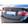 Лип-спойлер на кромку багажника для Honda Accord 8 (2008-2012) купить недорого с доставкой в Пушкино