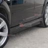 Накладки на пороги "ICС" для Ford Focus 2 (седан, хэтчбек 3-5D)(2004-2011) купить недорого с доставкой в Пушкино
