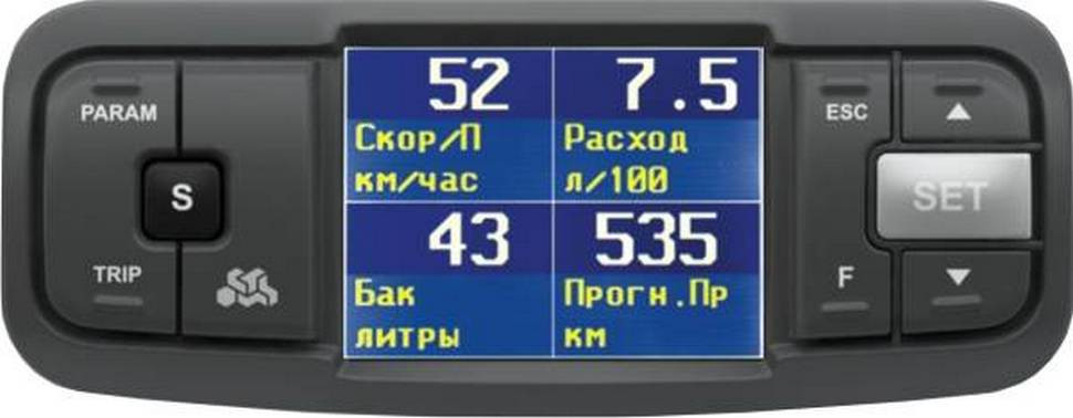 Бортовой компьютер Multitronics TC 740 купить недорого с доставкой в Пушкино