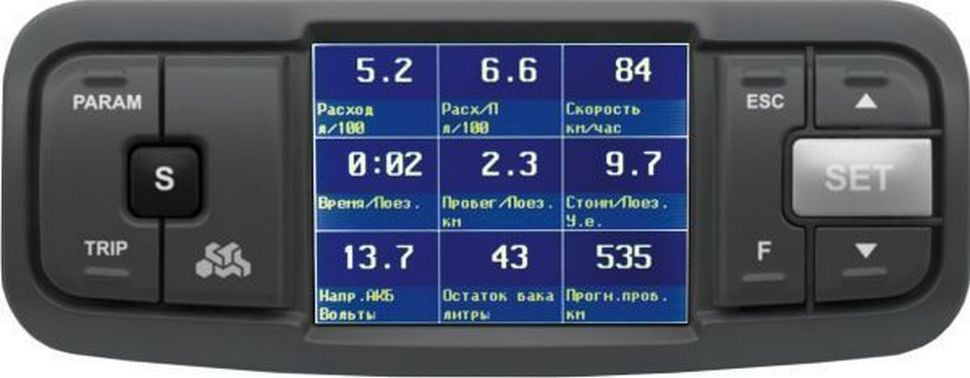 Бортовой компьютер Multitronics TC 740 купить недорого с доставкой в Пушкино