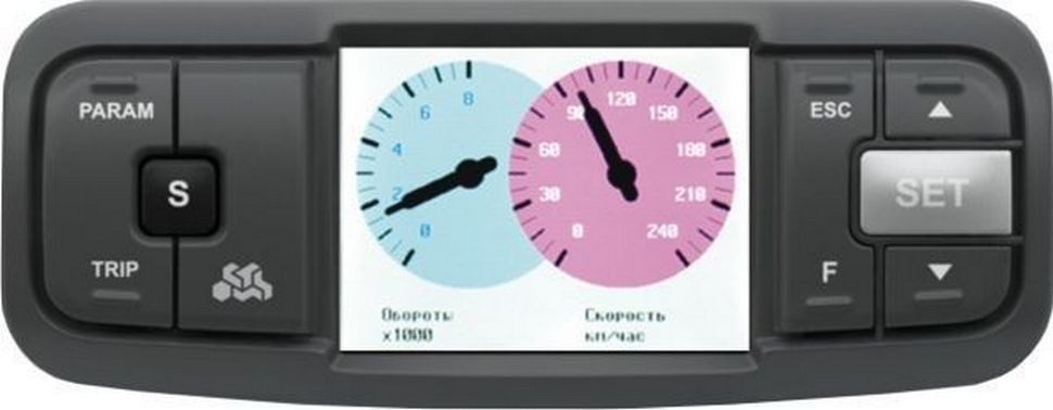 Бортовой компьютер Multitronics TC 740 купить недорого с доставкой в Пушкино
