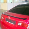 Лип спойлер на крышку багажника для Honda Accord VIII (2008-2013) купить недорого с доставкой в Пушкино