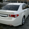 Лип спойлер на крышку багажника для Honda Accord VIII (2008-2013) купить недорого с доставкой в Пушкино