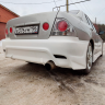Бампер задний "JDL style" (SEDAN VERSION) для Lexus IS, Toyota Altezza купить недорого с доставкой в Пушкино