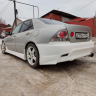 Бампер задний "JDL style" (SEDAN VERSION) для Lexus IS, Toyota Altezza купить недорого с доставкой в Пушкино