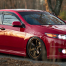 Капот пластиковый "Agressive Sport" var №2 для Honda Accord VIII (2008-2013) купить недорого с доставкой в Пушкино