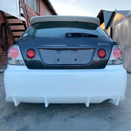 Бампер задний "Rear bumper CHARGESPEED Gita style" (SPORTCROSS / GITA VERSION) для Lexus IS, Toyota Altezza купить недорого с доставкой в Пушкино