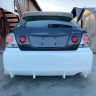 Бампер задний "Rear bumper CHARGESPEED Gita style" (SPORTCROSS / GITA VERSION) для Lexus IS, Toyota Altezza купить недорого с доставкой в Пушкино