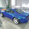 Крылья задние "Rocket Bunny" для Nissan SkyLine R33 (1993-1998) купить недорого с доставкой в Пушкино