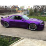 Крылья задние "Rocket Bunny" для Nissan SkyLine R33 (1993-1998) купить недорого с доставкой в Пушкино