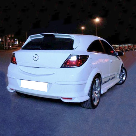 Аэродинамический обвес "GT" для Opel Astra H (3D, 5D) купить недорого с доставкой в Пушкино