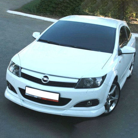 Аэродинамический обвес "GT" для Opel Astra H (3D, 5D) купить недорого с доставкой в Пушкино