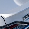 Лип Спойлер для Toyota Camry V50 /V55 (2012-2017) купить недорого с доставкой в Пушкино