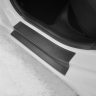 Накладки в проем дверей (4 шт) (ABS) KIA Rio Седан (2015-2017 г.в.) купить недорого с доставкой в Пушкино